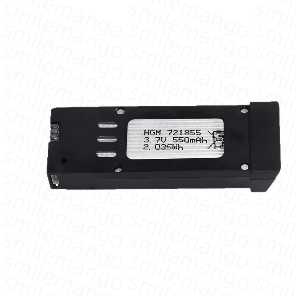 1-10PCS 3.7V 550mAh RC Drone L - đánh giá và giá Eachine Drone E58