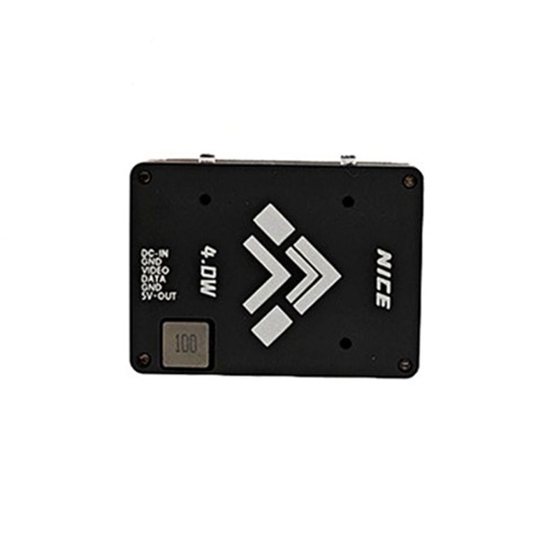 ABXE-5.8G 4000Mw 5.8Ghz 4W VTX - đánh giá và giá Drone Racing Vtx